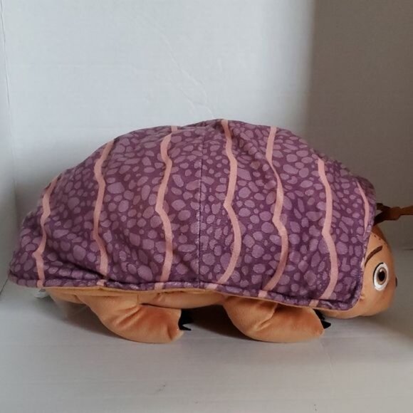 14" Tuk Tuk Disney Raya & the Last Dragon Plush Plushy Stuff Animal Toy PLUSHIE - Picture 3 of 14